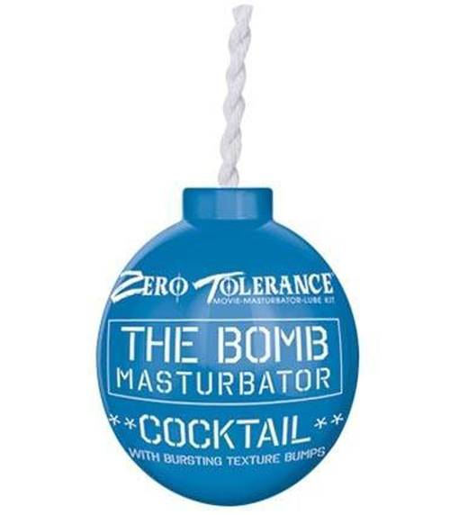 Zero Tolerance the Bomb Masturbator Cocktail