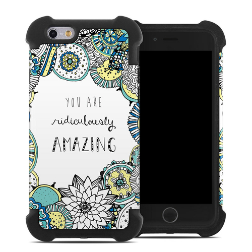 Susan Claire AIP6BC-RIDIC Apple iPhone 6 Bumper Case - You Are Ridic