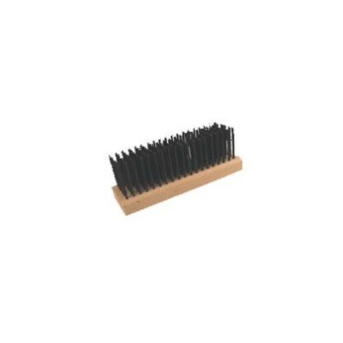 Milwaukee Dustless Brush 578090 Large Wood Block Brush- Stiff Tempered