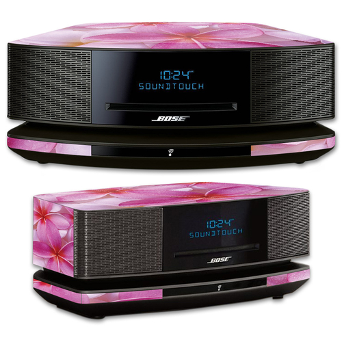 MightySkins BOWAST4-Flowers Skin for Bose Wave SoundTouch Music System