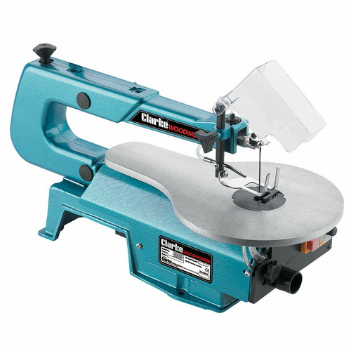 Clarke CSS16VB 16" Scroll Saw