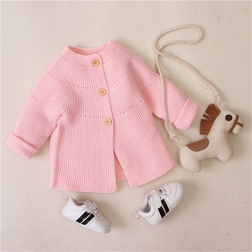 Pudcoco Autumn Newborn kids Infant Baby Girl Long