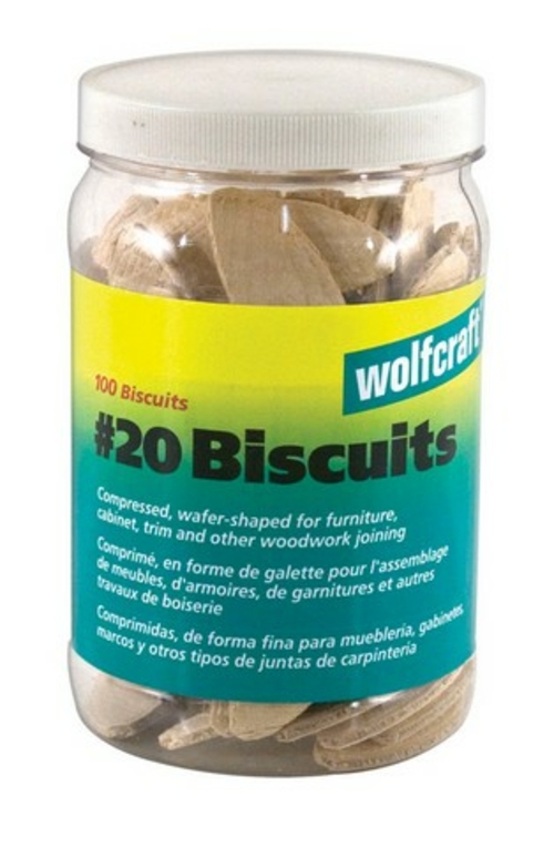 Wolfcraft 2992 Biscuit Joining  