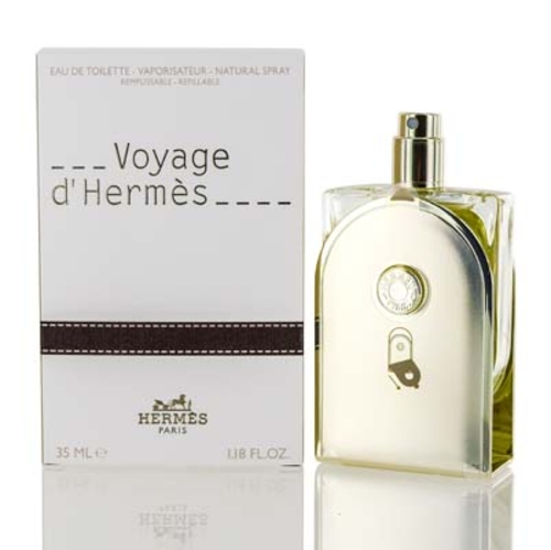 VOYAGE D'HERMES EDT SPRAY REFILLABLE