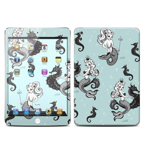 DecalGirl IPDMR-VINMERM Apple iPad Mini Retina Skin - Vintage Mermaid