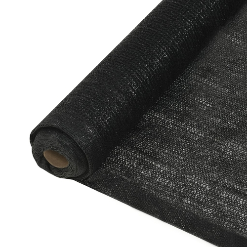 Privacy Net HDPE 3.2'x32.8' Black