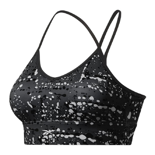 Sports Bra Reebok Workout Ready Black