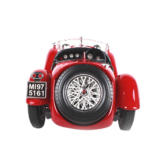 Alloy Model Car Kids Simulation Toy Open Bonnet