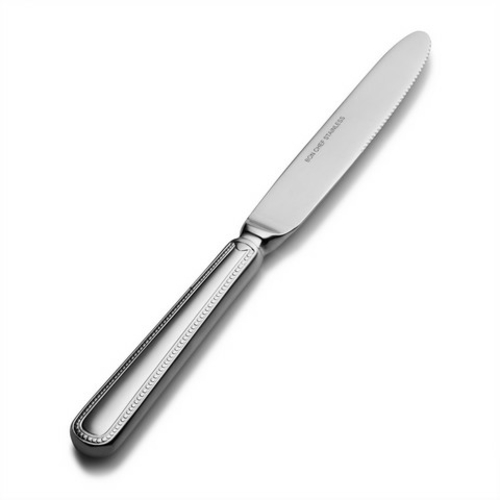 Bon Chef S709 Bolero Regular Hollow Handle Dinner Knife, Pack of 1