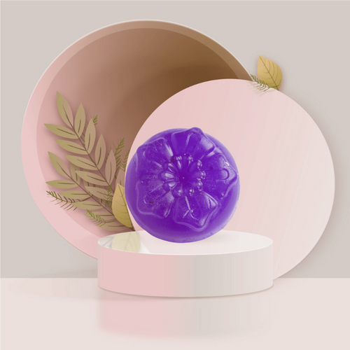 Lavender for irriated , sensative skin soap