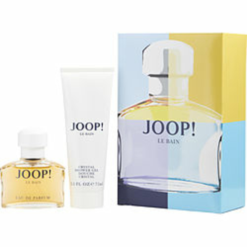 Joop 300913 1.35 oz Le Bain Eau De Parfum Spray & 2.5 oz Shower Gel Gi