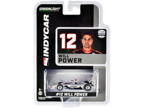 Dallara IndyCar #12 Will Power \Verizon\" Team Penske \"NTT IndyCar