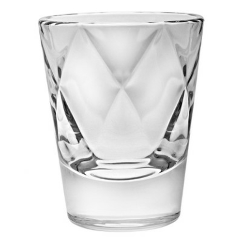 Majestic Gifts E66704 Concerto Shot Glass- Set Of 6