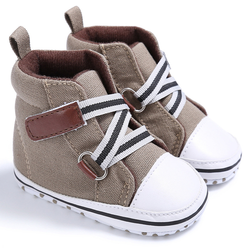 2019 Autumn Casual baby canvas Shoes Boys Girls