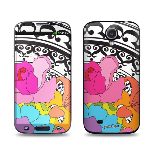 DecalGirl SGS4-BARC Samsung Galaxy S4 Skin - Barcelona