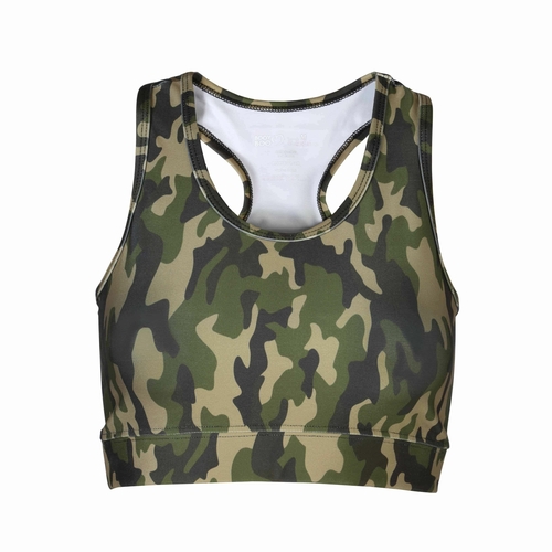 Green Bodyboo BB70220_Camo-Green