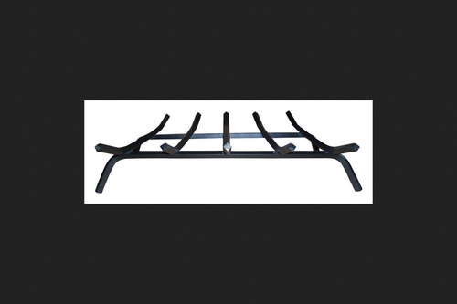 Lynx Enterprises 4196648 27 x 16 in. Steel Fireplace Grate