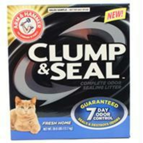 Church & Dwight Co Inc-Arm & Hammer Clump & Seal Fh Litter 28 Pound