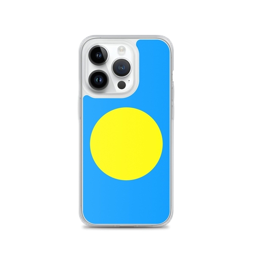 Coque de Télephone Drapeau des Palaos