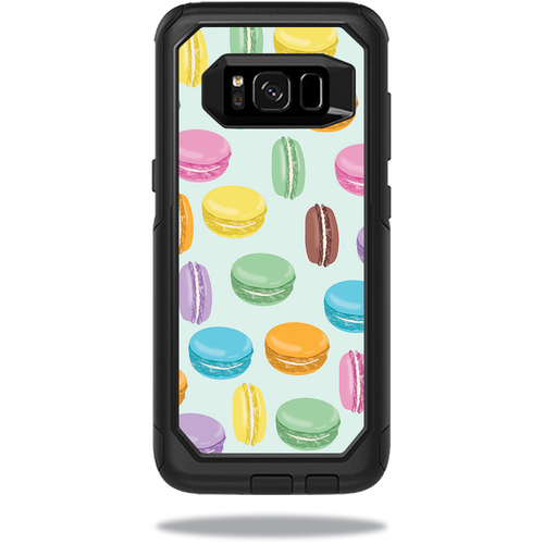 MightySkins OTCSGS8-macarons Skin for Otterbox Commuter Samsung Galaxy
