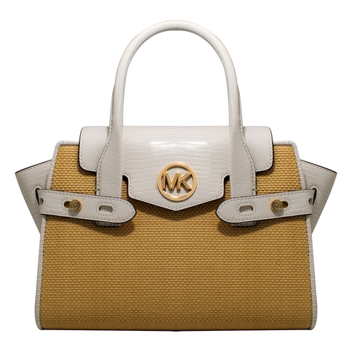 Women's Handbag Michael Kors 35T2GNMS8W-OPTIC-WHITE White 28 x 22 x 11