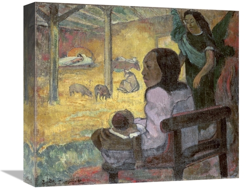 Global Gallery GCS-277627-16-142 16 in. Christmas Art Print - Paul Gau