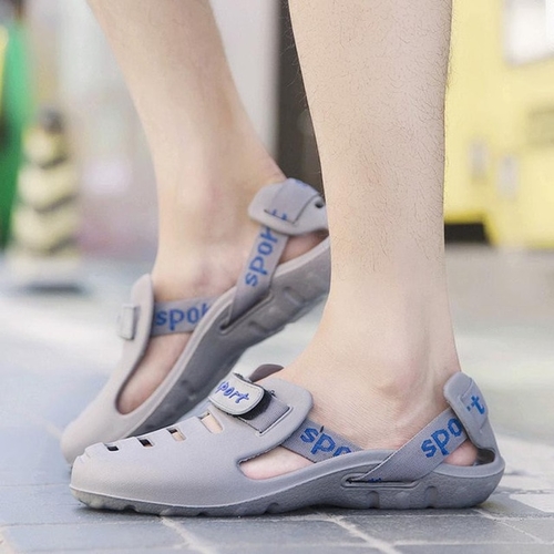 Summer Men's Fashion Casual Breathable Sandals