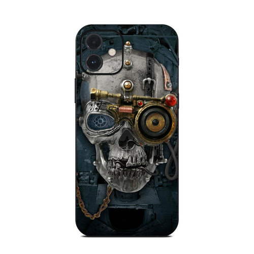 DecalGirl AIP12-NECRO Apple iPhone 12 Skin - Necronaut