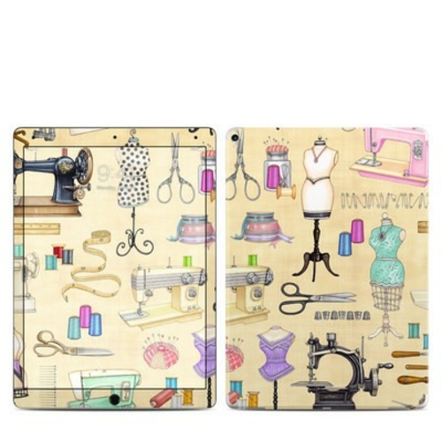 DecalGirl IPDP17-HABER Apple iPad Pro 2017 Skin - Haberdashery