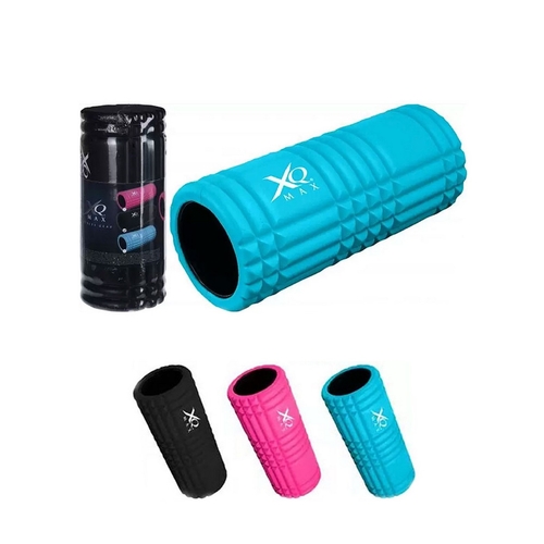 Rolling pin XQ Max Foam Roller Massager Rigid Ø 14,5 x 33 cm Eva