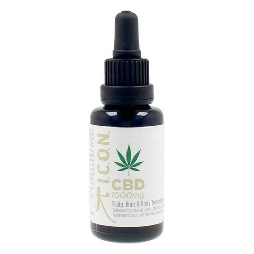 Hair Oil I.c.o.n. Organic Cbd 30 ml (30 ml)