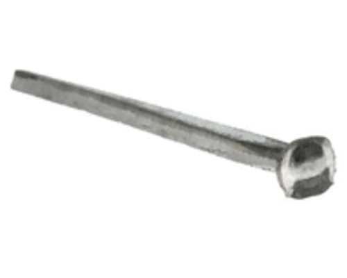 Acorn Manufacturing CLR8L 8D Clinch Rosehead Nail, 50 lbs