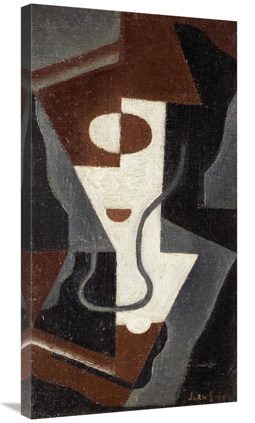 Global Gallery GCS-266449-36-142 36 in. Glass Art Print - Juan Gris