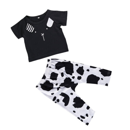 Newborn Baby Boys Short Sleeve T-Shirt Tops