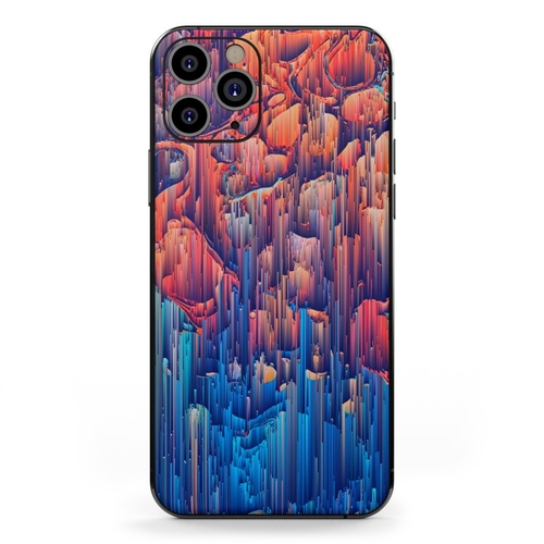 DecalGirl AIP11P-CLOUDGLITCH Apple iPhone 11 Pro Skin - Cloud Glitch