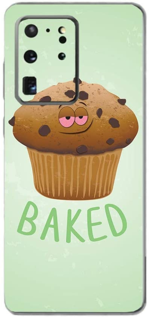 MightySkins SAGS20UL-Baked Skin for Samsung Galaxy S20 Ultra - Baked
