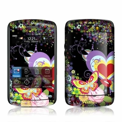 DecalGirl BBS2-FLOWERCLOUD BlackBerry Storm 2 Skin - Flower Cloud