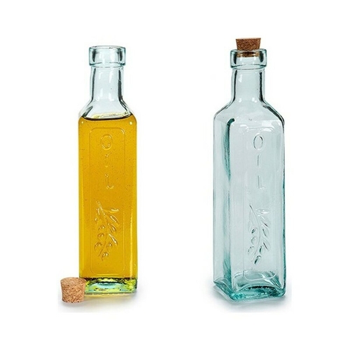 Cruet Crystal Cork Plug (230 ml)