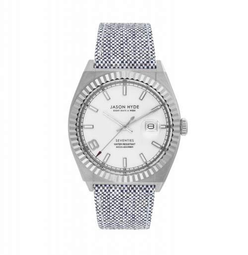 Jason Hyde JH30000 watch man quartz