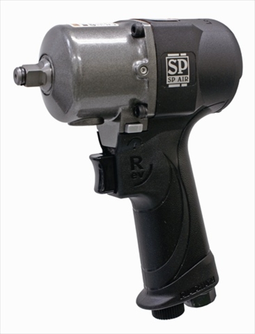 SP Air SP-7146 0.5 in. Ultra Light Composite Mini Impact Wrench