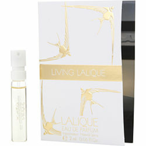 LIVING LALIQUE by Lalique