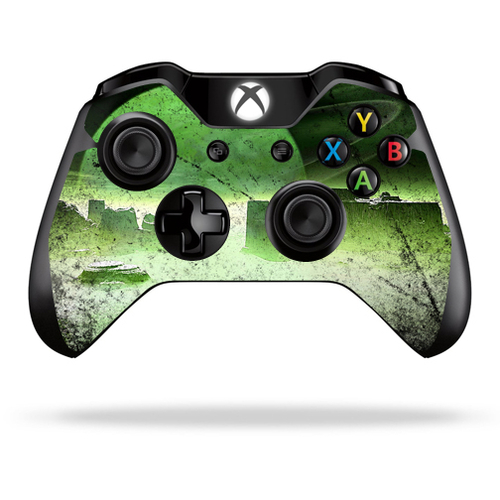 MightySkins MIXBONCO-Saturn 14 in. Skin Decal Wrap for HP Stream 2016 