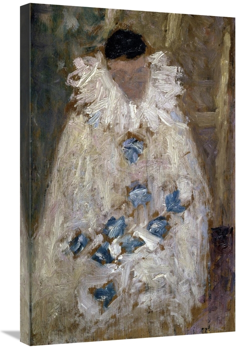 Global Gallery GCS-280028-30-142 30 in. The Painter Aman-Jean as a Clo