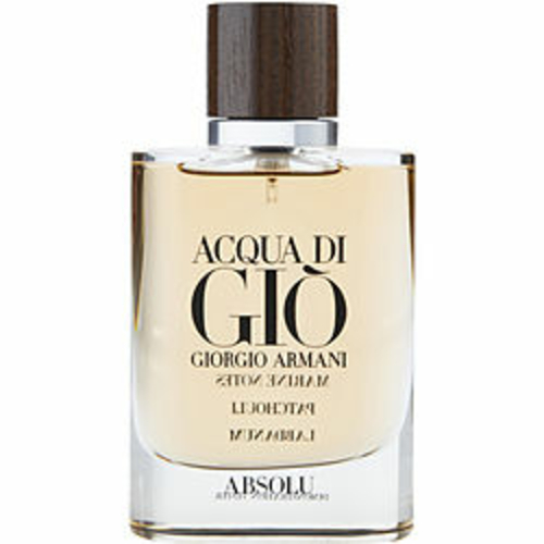 ACQUA DI GIO ABSOLU by Giorgio Armani