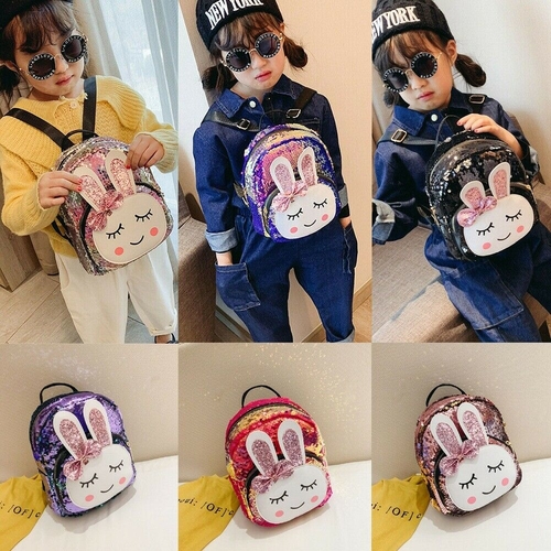 2019 Fashion Toddler Children Girls Easter Bunny