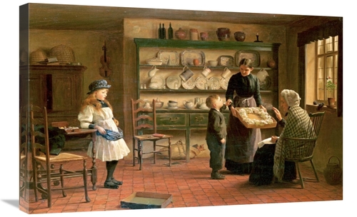 Global Gallery GCS-266511-30-142 30 in. Gone But Not Forgotten Art Pri