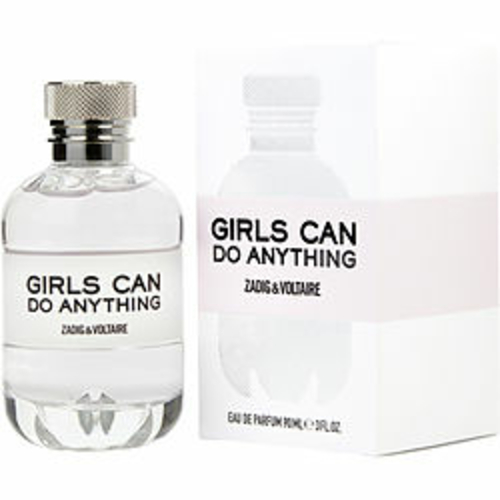 ZADIG & VOLTAIRE GIRLS CAN DO ANYTHING by Zadig & Voltaire