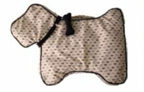 Dog Shape Mat