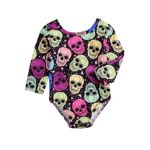 Trendy Romper 2018 Halloween Baby Clothing Toddler