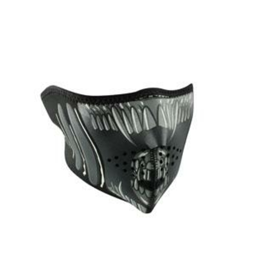Balboa WNFM039H Neoprene half Face Mask  Alien